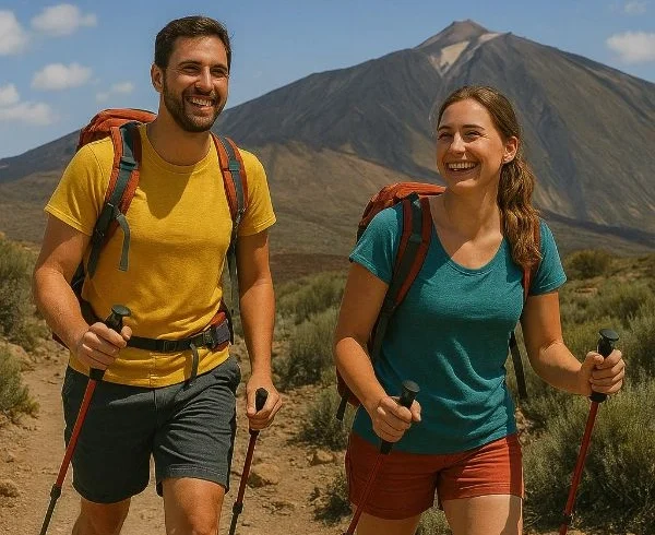 Hiking and Peak Ascents