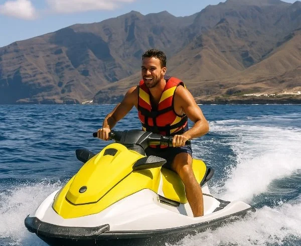 Jet Ski Tours