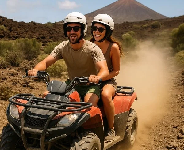 Quads and Buggies