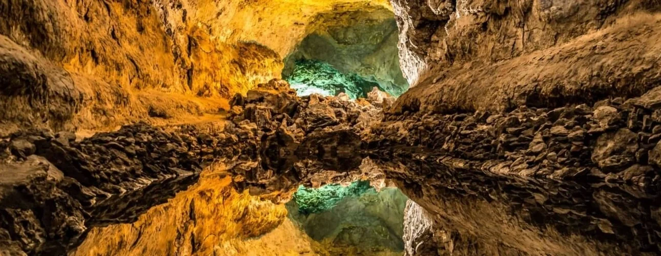 Underground Marvels: Volcanic Caves of the Canary Islands 